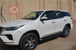 تويوتا فورجنر